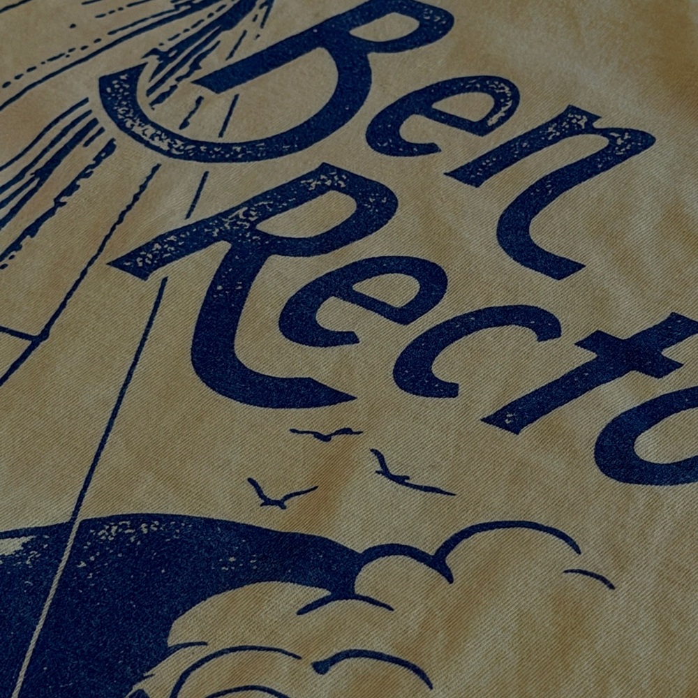 Vintage Ben Rector concert tee